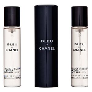 Chanel Bleu de Chanel toaletná voda pre mužov 3 x 20 ml