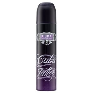 Cuba Tattoo parfémovaná voda pre ženy 100 ml